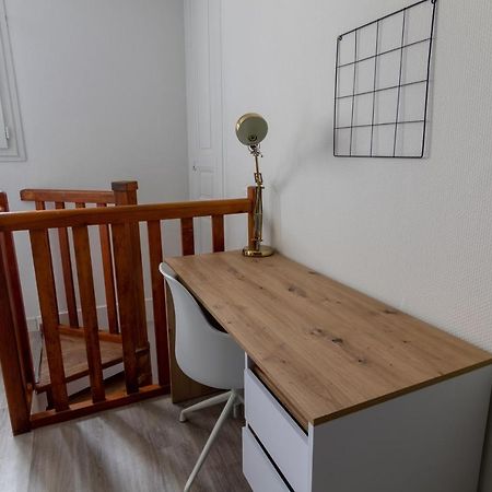 Duplex Le Saint Jean Lejlighed Saumur Eksteriør billede