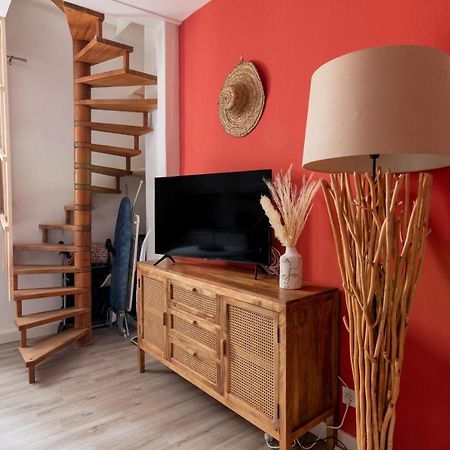 Duplex Le Saint Jean Lejlighed Saumur Eksteriør billede