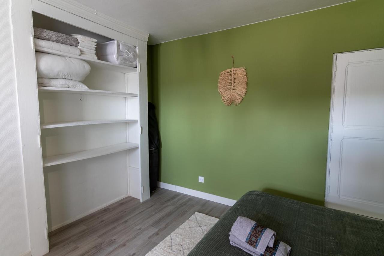 Duplex Le Saint Jean Lejlighed Saumur Eksteriør billede
